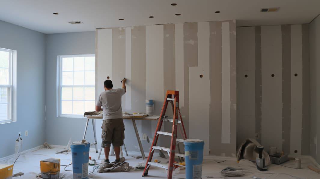 Drywall Installation
